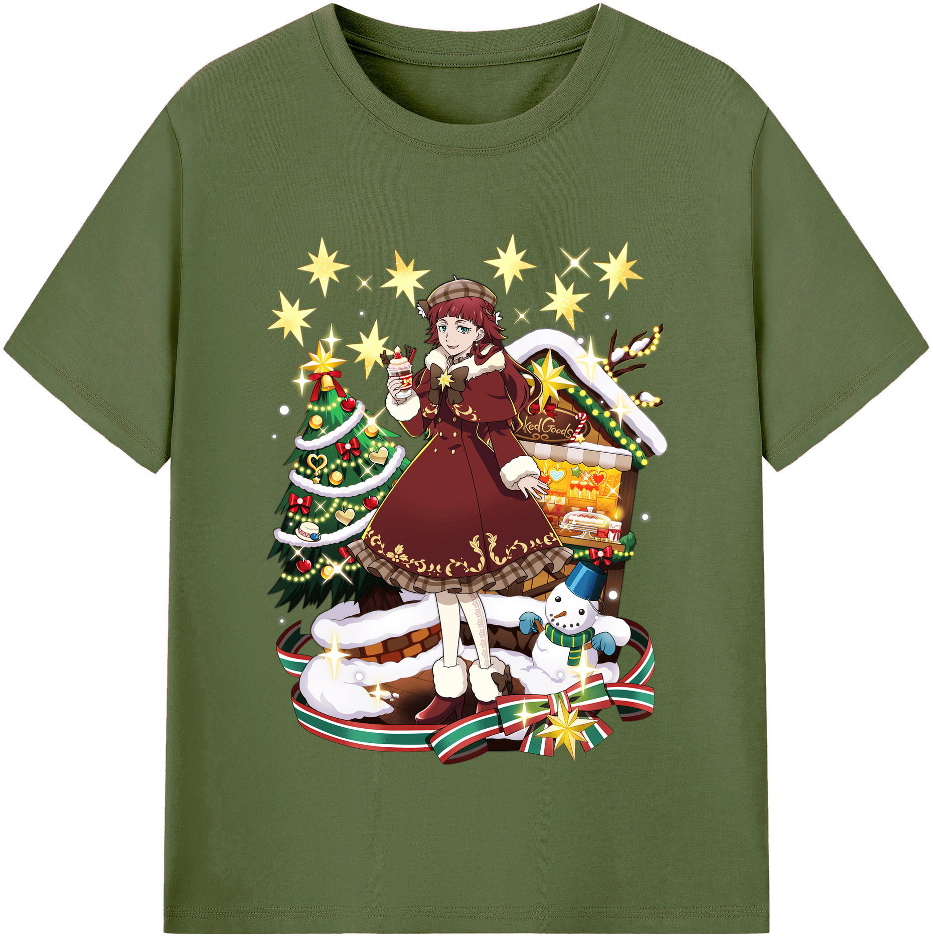 （画像用） 文豪ストレイドッグス Bungo Stray Dogs 綿100％半袖Tシャツ（フロントプリント）
